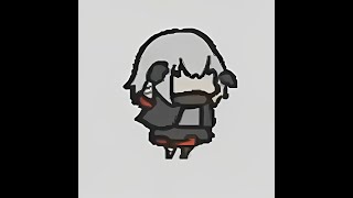 Cover art for ark knight meme be like