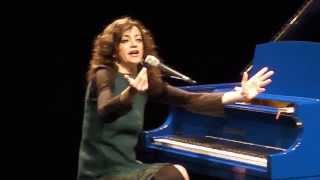 Carmen París - Valladolid (15/02/2014) - Distancia Espeluznante