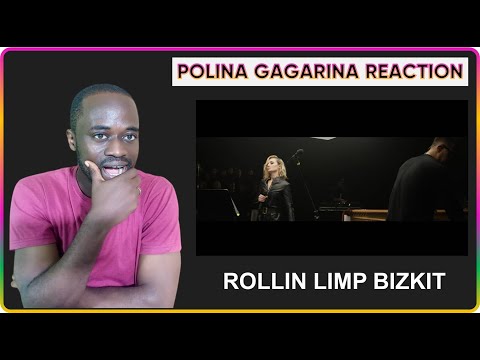Polina Gagarina Полина Гагарина Therr Maitz 一 Rollin Limp Bizkit  LAB c Антоном Беляевым reaction