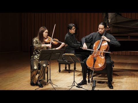 Schubert: Piano Trio No.1 in B flat major D898