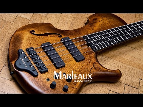 Marleaux Contra 5 Old Violin Color Bass Review