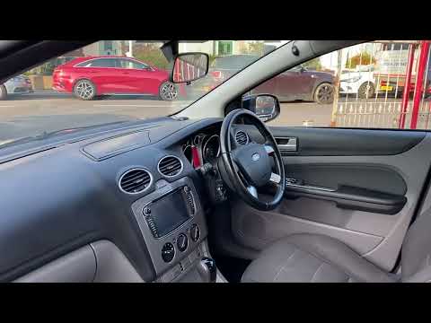 Ford Focus 2010 1.6 Petrol Automatic