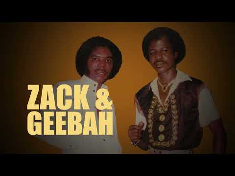 Old School Liberian Music - For The Love Of Money (Zack & Geebah)