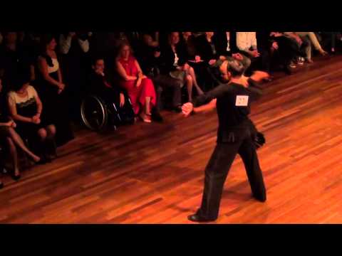 Latin Star Gala 2012 - Redance - Samba