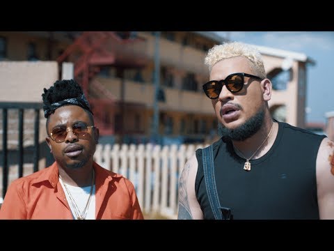 L-Tido - No Favors (ft. AKA) (Official Music Video)