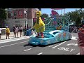 Sesame Street Parade 2019
