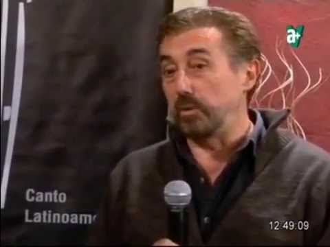 Cantoras y Matreros en Entre Mates y Guitarras Entrevista a Marcel Chaves