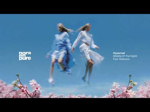 Nora En Pure - Hyperreal (Middle of the Night) [ft. Robinson] - Official Visualiser