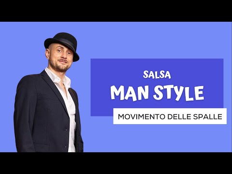 COME MUOVERE LE SPALLE NELLA SALSA CUBANA