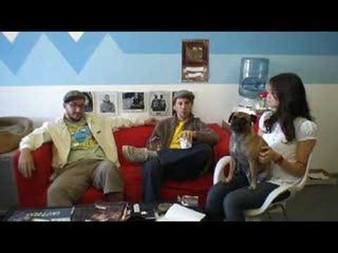 Junk Science - Interview Part 2