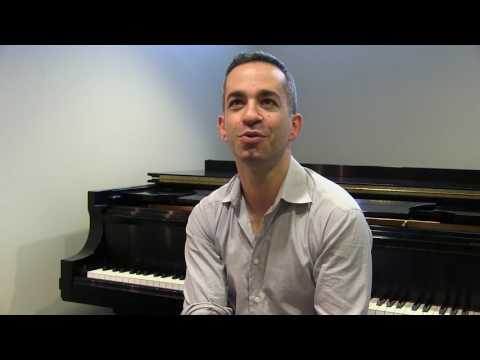 Inon Barnatan - Why does classical music matter?