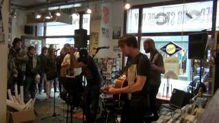 6 Face Tomorrow - Sign up@Velvet Breda@Record Store day 21 april 2012