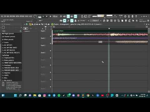 I Accidentally made a Hit song...