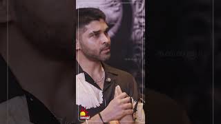 I like Dhruv & His movies😍 | Bison Kaalamaadan Team Interview | Diwali Special | Kalaignar TV