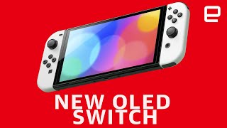 The OLED Switch is not the Switch Pro, and that&#039;s ok