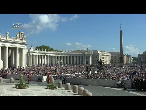 Angélus du 9 octobre 2016