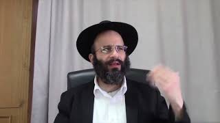 איך נשמור על חיים מאוזנים (הרב אלחנן משה נחמנסון) - התמונה מוצגת ישירות מתוך אתר האינטרנט יוטיוב. זכויות היוצרים בתמונה שייכות ליוצרה. קישור קרדיט למקור התוכן נמצא בתוך דף הסרטון