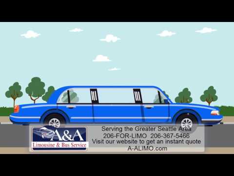 Thumbnail for Seattle Limousine Services | A&A Limousine & Bus Service by Motor vehicle, SEAT, SUV, Car, Sedans