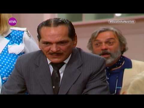 Escolinha: Aldemar Vigário - Ep. 10 (06/10/1990)