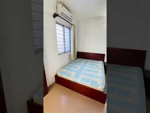 1 bedroom apartment with 2 double beds on Nguyen Tieu La street
