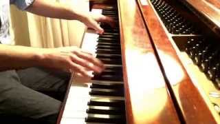 Baroness - Chlorine &amp; Wine (piano)