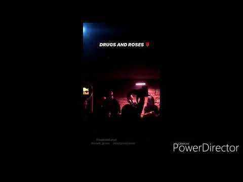 Pepe fantik x Hawk x Spine x Sapranov - DRUGS N ROSES ( unofficial video )