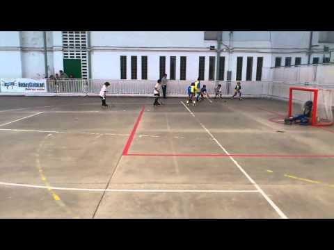 Dominicos B - Obradoiro (prebenjamin 2º div)