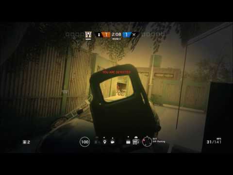 Club house wall breach Glitch spot! (v5.3)