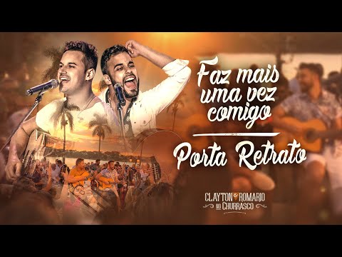 Faz Mais Uma Vez Comigo / Porta Retrato video