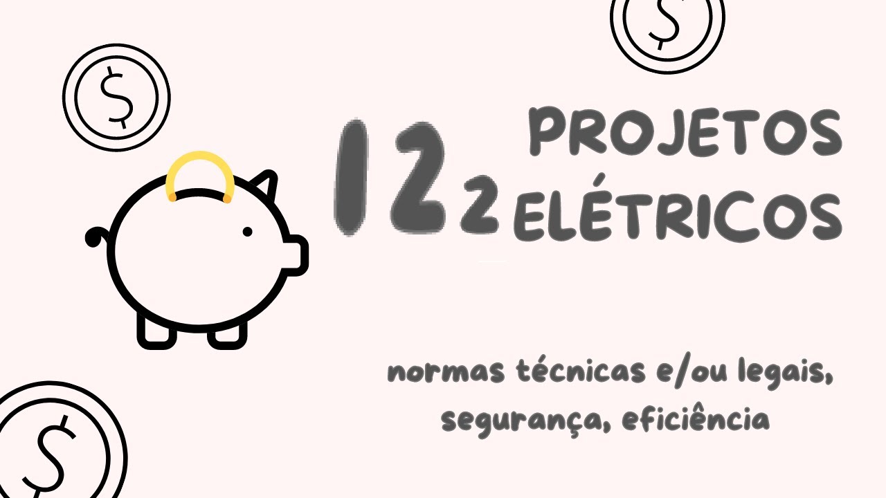 Projeto instalações elétricas Parte 12 2