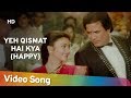 Yeh Qismat Hai Kya Happy Ghar Ka Chiraag 1989 Rajesh Khanna Hits Of Bappi Lahiri Bollywood