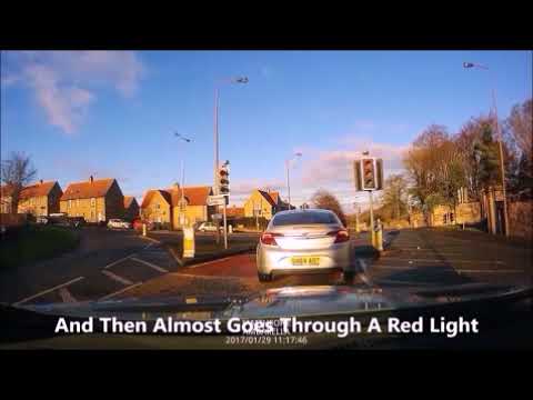 Bad Drivers Edinburgh
