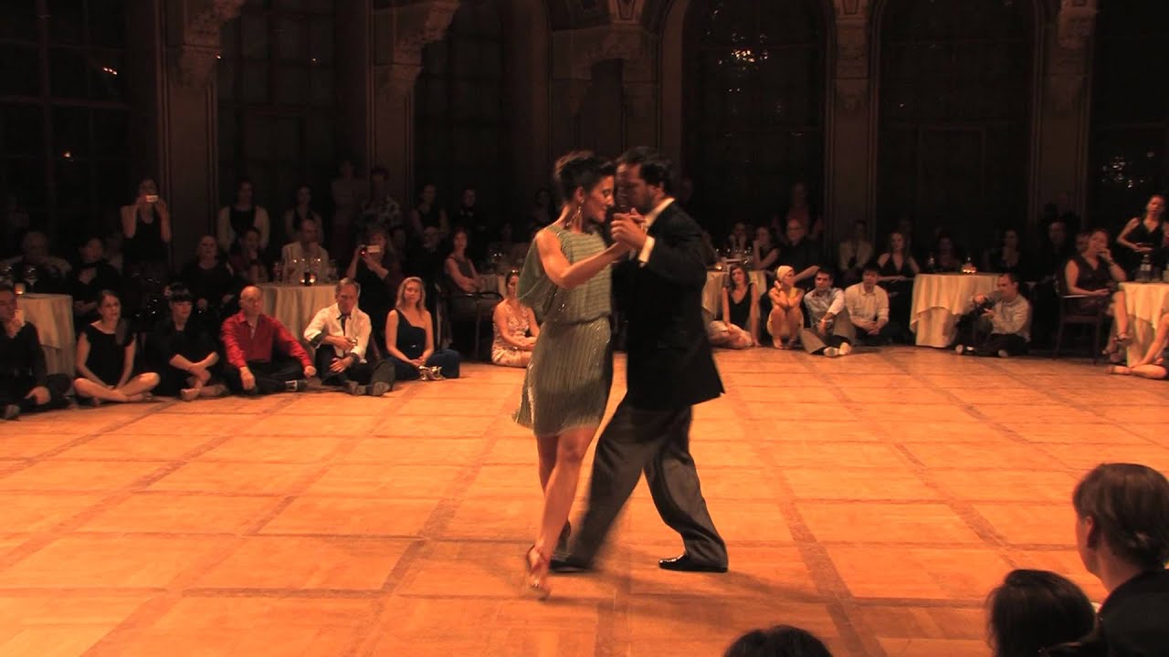 TANGOAMADEUS 2013, Fabian Peralta & Josefina Bermudez Avila, Part 2