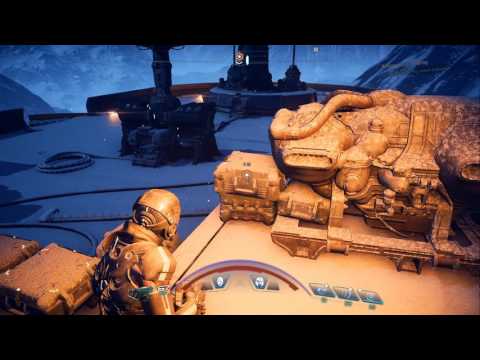 Mass Effect: Andromeda Cheathrough - Pt. 51