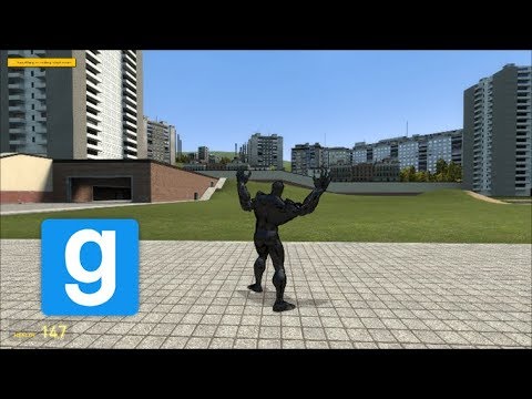 Symbiote Sweep (Garry's Mod)
