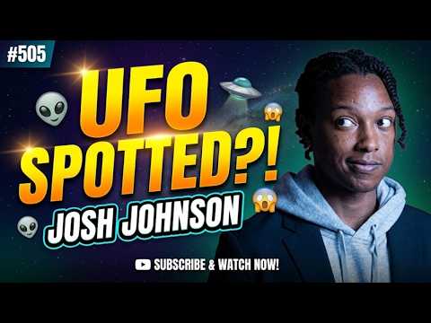 Josh Johnson on the Shadows of TikTok Ban Reverse & Mystery Drones 📱🛸 #505