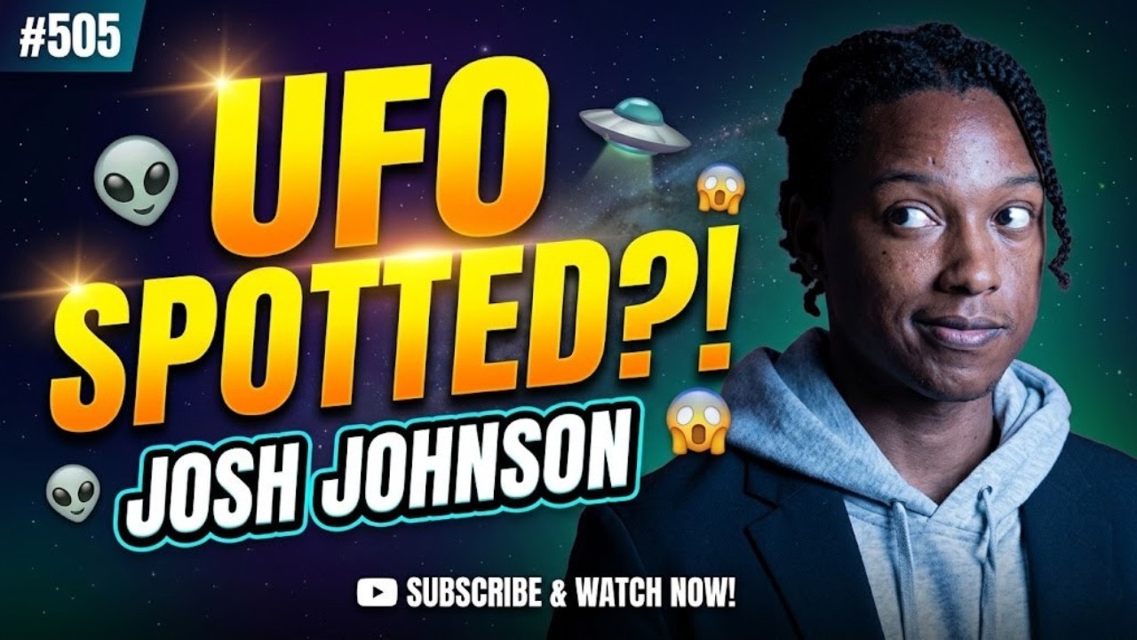 Josh Johnson on the Shadows of TikTok Ban Reverse & Mystery Drones 📱🛸 #505