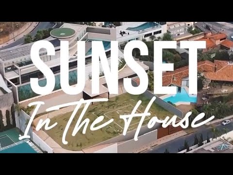 BRANDÃO - Sunset in the house