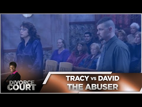 Divorce Court OG - Tracy vs. Daniel - The Abuser - Season 1, Episode 200