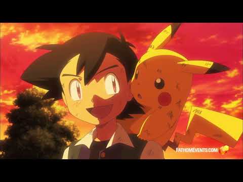 Pokemon the Movie: I Choose You! (Trailer)