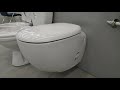 Купити KOLO K10112 EGO by Antonio Citterio Plus K10112000 Сидіння з кришкою унітазу Duroplast Soft-Close 10112 металеві петлі в Києві vannaja.kiev.ua