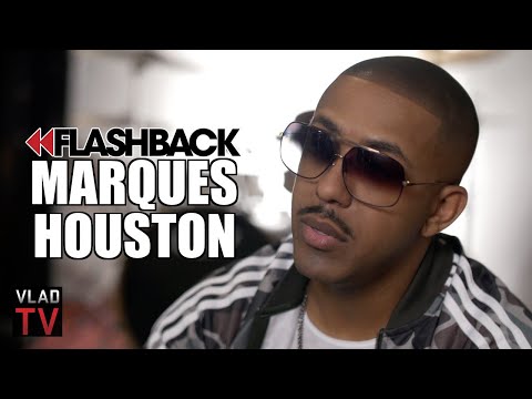Marques Houston on Chris Brown Responding to His Comment on Karrueche's Body (Flashback)
