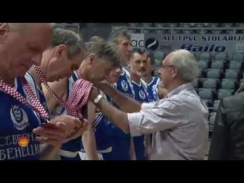 FIMBA WORLD LEAGUE ZADAR 2015