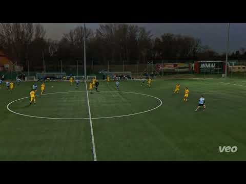 U17 Üstökös FC Győr-Gyirmót SE 2025 11 07