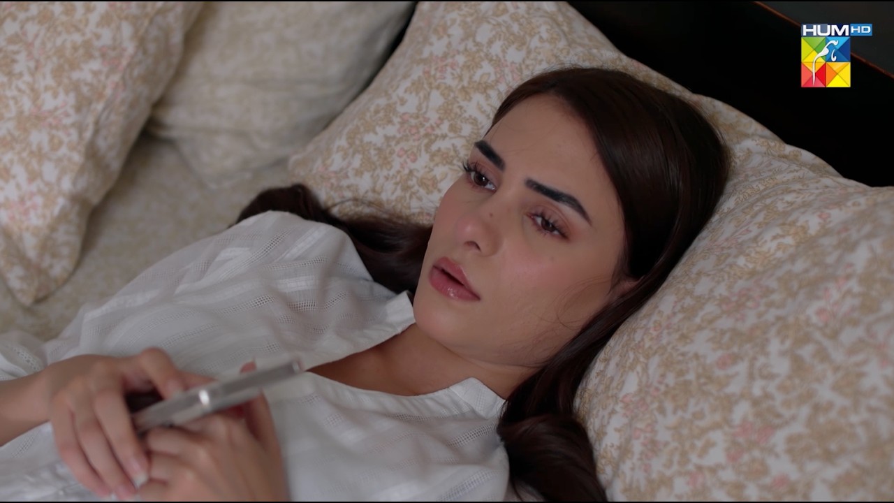 Kia Usama Ko Meri Parwah Nahi...! Musafat - HUM TV