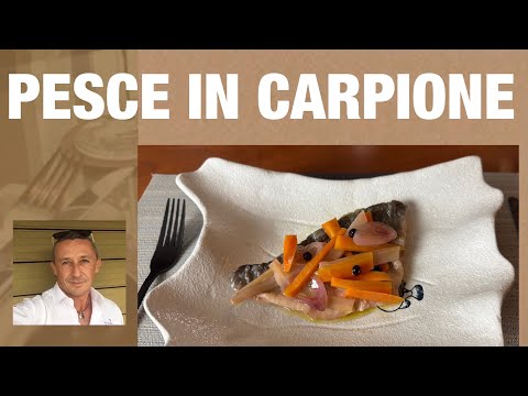 Come fare il pesce in carpione