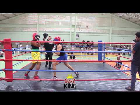Boxe King 6ª edição - Victor Santos x Deyvid Vinicius