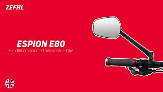 Zéfal Espion E80 pravé 