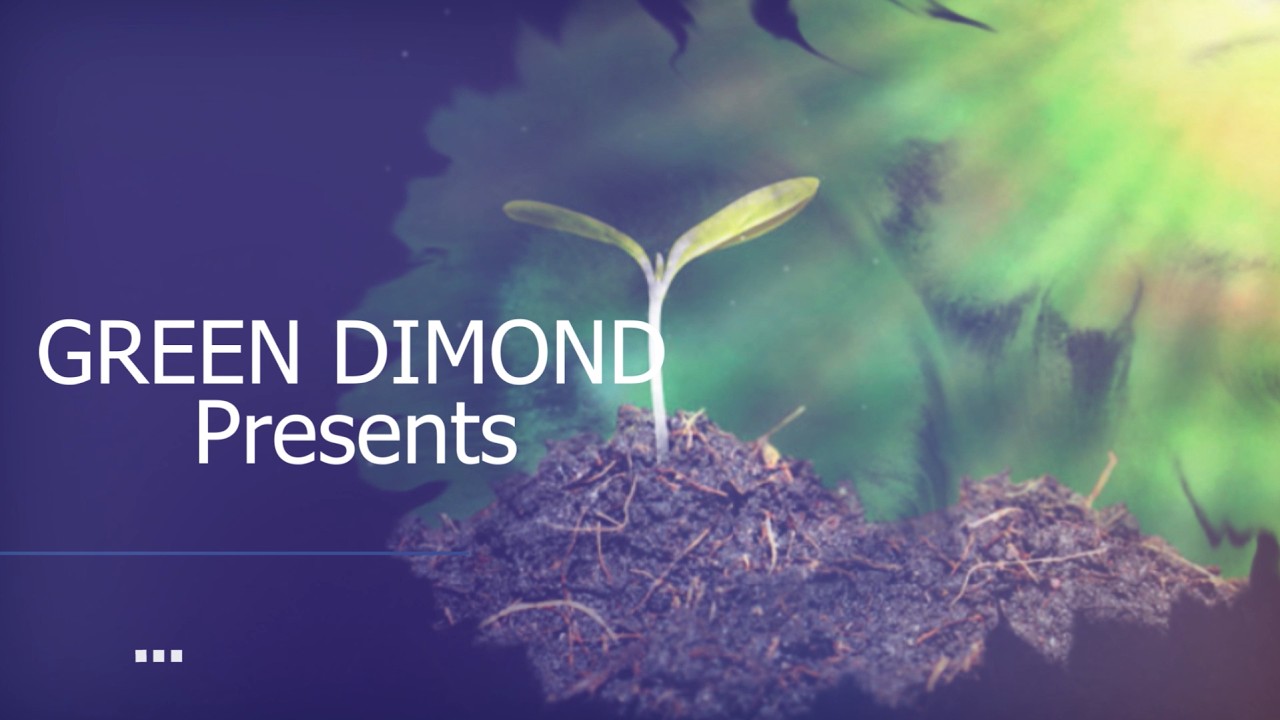 Green Dimond Ad For Farmer | Organic Fertilizer by Zahir Abbas – Pro. Video Edit