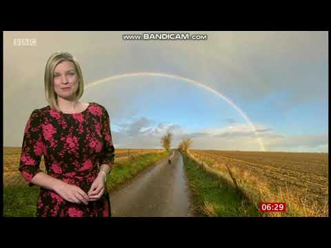 (25th October 2021) Emily Wood - Points West weather